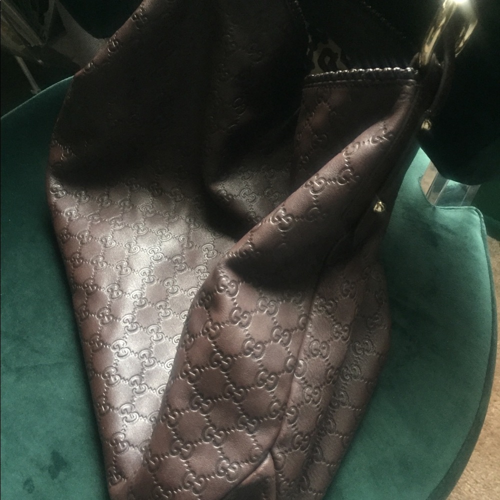 Authentic Gucci bag